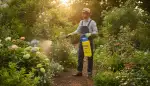 Die perfekte Gartenspritze finden