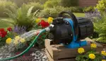 Druckpumpen: Effiziente Bewässerung im Garten