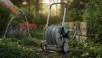 Garten flexibel gestalten: Modulare Schlauchverbinder