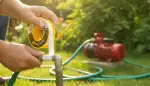 Gewindedichtband: Perfekte Abdichtung für Ihre Gartenpumpe