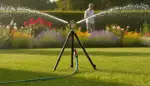 Impulsregner: Effiziente Bewässerung für den Garten