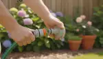 Komfort beim Gießen: Wasserstopp-Kupplungen