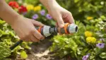 Komplettes Gartenschlauch-Set: Effizient bewässern