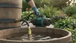 Rückschlagventil: Herzstück Ihrer Gartenpumpe