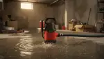 Schmutzwasserpumpe: Feststoffe sicher fördern