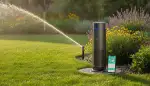 Smarte Bewässerung: Sprinklersysteme intelligent steuern