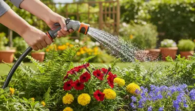 Der perfekte Gartenschlauch für Ihr Grün