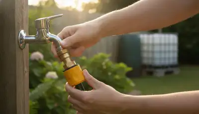 Effiziente Bewässerung: Regenwasserpumpen für den Garten