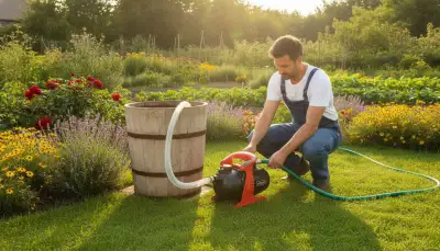 Effiziente Gartenbewässerung leicht gemacht: Die Scheppach Gartenpumpe GP650 im Trend-Check