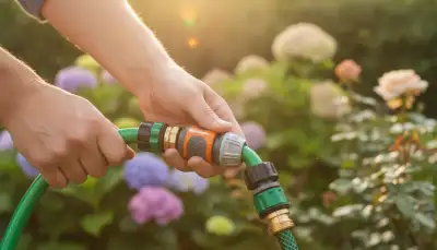 Flexibel verbinden: Schlauchadapter & Verbinder