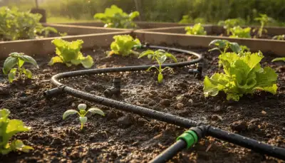 Garten clever bewässern: Perlschlauch-Sets