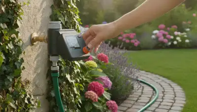 Gartenbewässerung: Clever steuern mit Sensoren