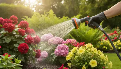 Gartenbrause Metall: Robuste Präzision