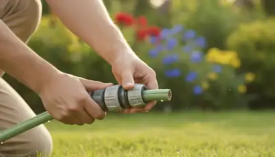 Gartenschlauch reparieren: Einfach und clever