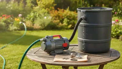 Hauswasserautomat: Smarte Wasserversorgung im Garten