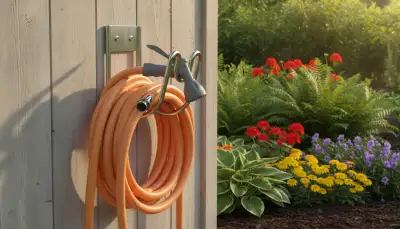 Optimale Schlauchführung für Ihren Garten