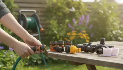 Perfekte Anschluss-Sets für Ihren Schlauchwagen