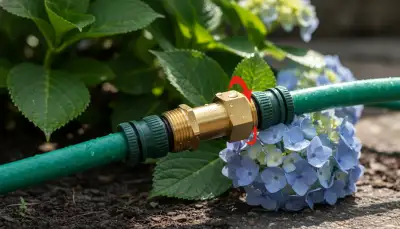Robuste Verbindungen: Messing Verschraubungen für den Garten