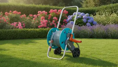 Schlauchwagen-Sets: Die Komplettlösung für Ihren Garten
