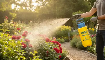 Smarte Bewässerung: Erdspieße im Garten