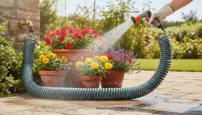 Spiralschläuche: Flexibilität für Ihre Gartenbewässerung