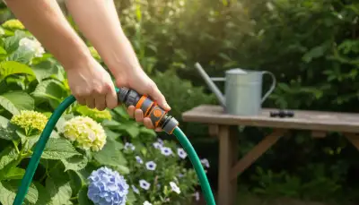Wasserstopp-Kupplungen: Effizient verbinden ohne Tropfen