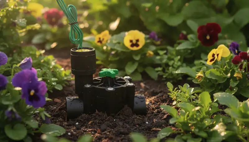 Bewässerungsventile: Effiziente Gartenbewässerung