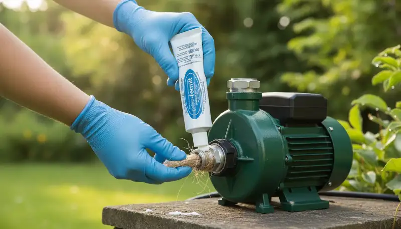 Gewindedichtpaste: Absolute Dichtheit für Ihre Pumpen