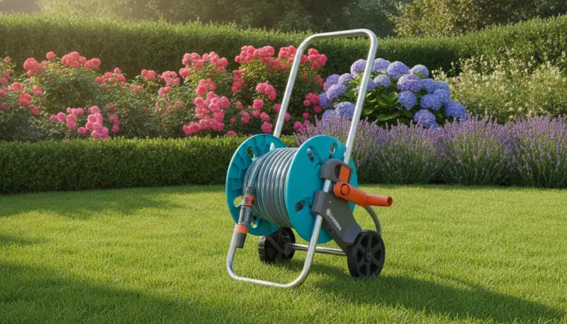 Schlauchwagen-Sets: Die Komplettlösung für Ihren Garten