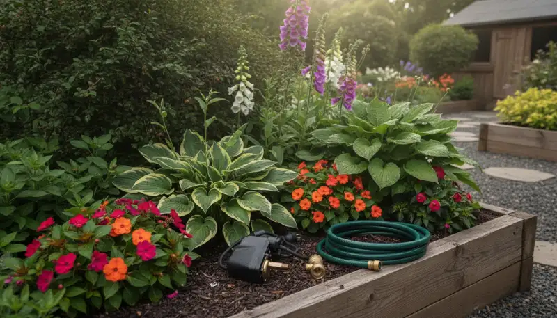 Trockenlaufschutz: Lebensretter für Ihre Gartenpumpe