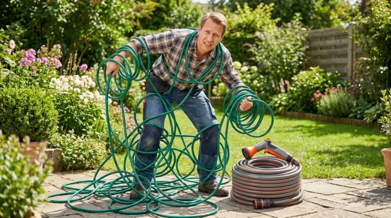 Die 8 besten Spiralschlauch Sets im Vergleich (August 2026)